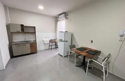 Flat para locação em brusque, santa terezinha, 1 dormitório, 1 banheiro