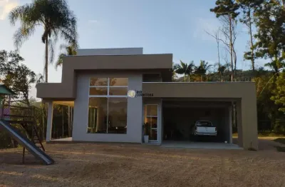 Casa para Venda em Brusque, SÃO PEDRO, 2 dormitórios, 1 suíte