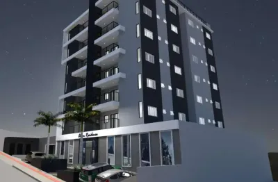 Apartamento para Venda em Brusque, SOUZA CRUZ, 2 dormitórios, 1 suíte