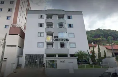 Apartamento para Venda em Brusque, Guarani, 2 dormitórios, 1 suíte, 2 banheiros, 1 vaga