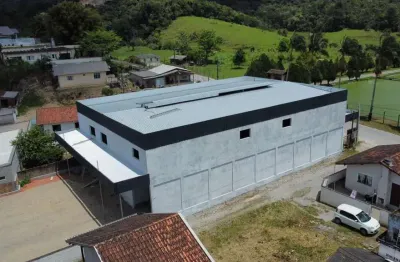 Barracão / Galpão / Depósito para alugar no Bateias, Gaspar 