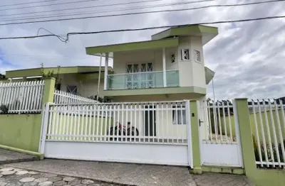 Casa para Venda em Brusque, Steffen, 3 dormitórios, 1 suíte, 2 banheiros, 2 vagas