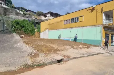 Terreno à venda no Azambuja, Brusque 