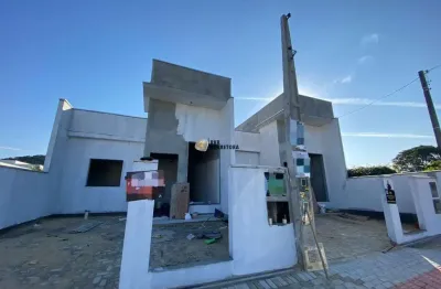 Casa para Venda em Brusque, Rio Branco, 2 dormitórios, 1 suíte, 2 banheiros, 1 vaga