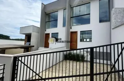 Casa para Venda em Brusque, Limeira, 2 dormitórios, 1 banheiro, 1 vaga