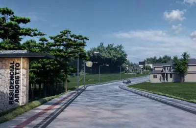 Terreno à venda no Aymoré, Guabiruba 