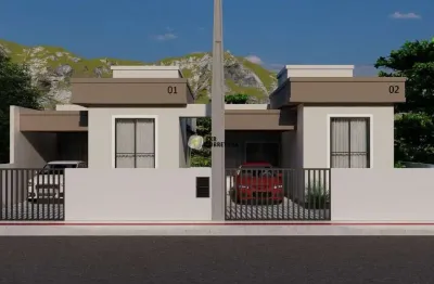 Casa para Venda em Brusque, SÃO PEDRO, 3 dormitórios, 1 suíte, 2 banheiros, 1 vaga