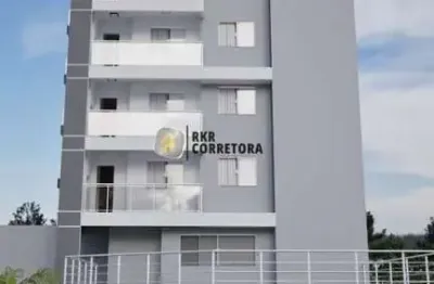 Apartamento para Venda em Brusque, Primeiro de Maio, 3 dormitórios, 1 suíte, 2 banheiros, 1 vaga