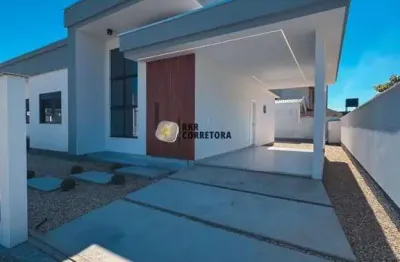 Casa para Venda em Guabiruba, Guabiruba Sul, 3 dormitórios, 1 suíte, 2 banheiros, 1 vaga