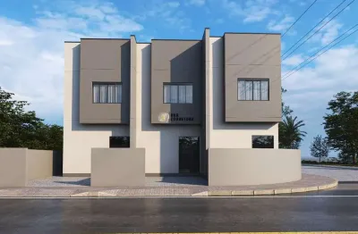 Casa para Venda em Brusque, Azambuja, 2 dormitórios, 1 banheiro, 1 vaga