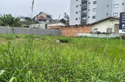 Terreno à venda no Souza Cruz, Brusque 