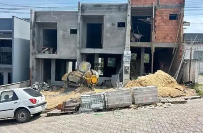 Casa para Venda em Brusque, ÁGUAS CLARAS, 2 dormitórios, 2 suítes, 2 banheiros, 1 vaga