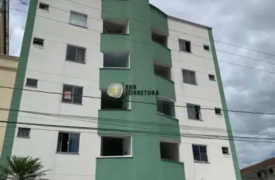 Apartamento para Locação em Brusque, Santa Rita, 3 dormitórios, 1 suíte, 2 banheiros, 2 vagas