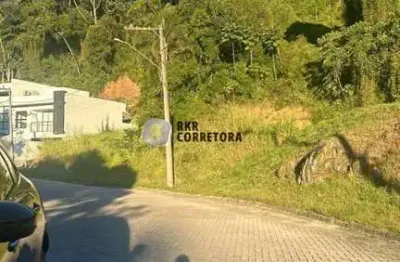 Terreno à venda no Souza Cruz, Brusque 