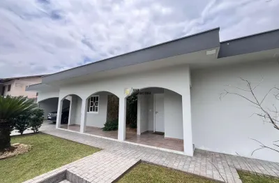 Casa para Venda em Brusque, Jardim Maluche, 3 dormitórios, 1 suíte, 2 banheiros, 2 vagas