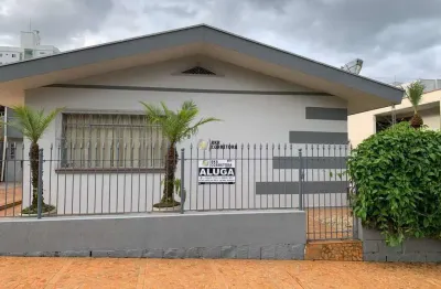 Casa para Locação em Brusque, São Luíz, 4 dormitórios, 1 suíte, 3 banheiros, 2 vagas