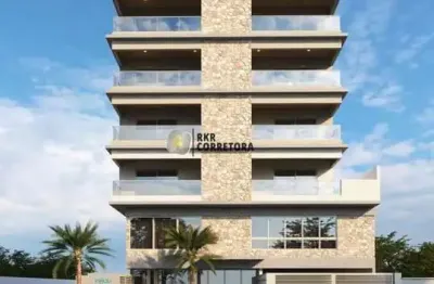 Apartamento para Venda em Navegantes, Meia Praia, 3 dormitórios, 1 suíte, 1 vaga