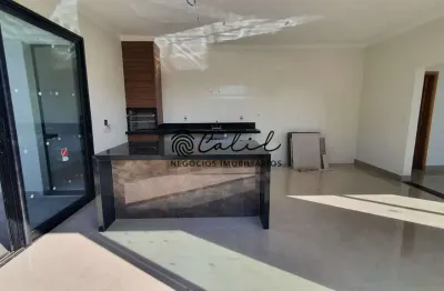 Residencial valência - ilha gracia - casa com 3 dormitórios à venda, 172 m² por r$ 960.000,00 - residencial valência - ribeirão preto/sp