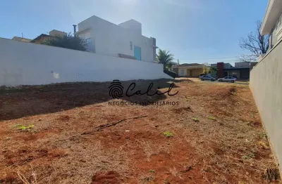 Condominio la bourgogne - terreno à venda, 411 m² por r$ 875.000,00 - jardim saint gerard - ribeirão preto/sp