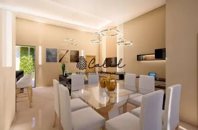 Terras de san gabriel - casa com 3 dormitórios à venda, 145 m² por r$ 950.000,00 - terras de san gabriel - ribeirão preto/sp