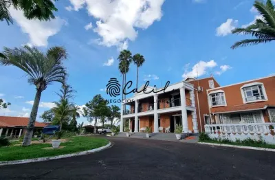 Sítio com 7 dormitórios à venda, 363000 m² por r$ 6.400.000,00 - zona rural - cássia dos coqueiros/sp