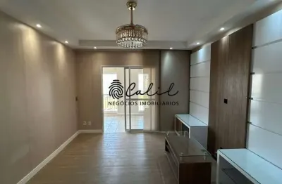 Edifício cenário - apartamento 3 dormitórios |2 suítes  105 m² nova aliança – em frente ao parque das artes