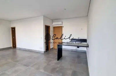 Edifício le monde - apartamento com 1 suíte à venda, 56 m² por r$ 560.000 - jardim botânico - ribeirão preto/sp