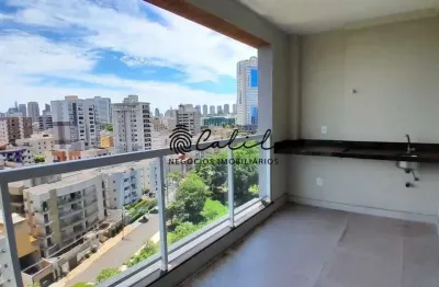 Vila luna residence - apartamento com 2 suítes à venda, 82 m² por r$ 680.000 - vila ana maria - ribeirão preto/sp