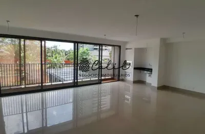 Edifício perspective - apartamento com 3 dormitórios à venda, 158 m² por r$ 1.190.000 - edifício perspective - olhos d’agua - ribeirão preto/sp