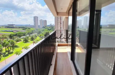 Edifício magna vista - apartamento com 4 dormitórios à venda, 135 m² por r$ 1.015.000,00 - olhos d’agua - ribeirão preto/sp