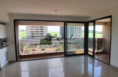 Edifício magna vista - apartamento com 4 dormitórios à venda, 135 m² por r$ 1.013.000 - edifício magna vista - olhos d’agua - ribeirão preto/sp