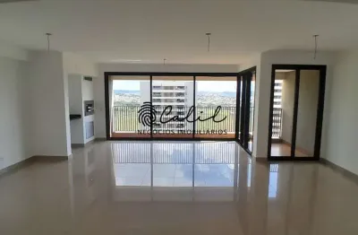 Edifício magna vista - apartamento com 3 dormitórios à venda, 135 m² por r$ 1.159.000,00 - edifício magna vista - olhos d’agua - ribeirão preto/sp