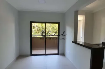Edifício recanto das arvores - apartamento com 1 suíte à venda, 45 m² por r$ 280.000 - próximo a usp - ribeirão preto/sp