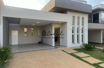 Valência ilha gracia - casa com 3 dormitórios à venda, 145 m² por r$ 920.000,00 - bonfim paulista - ribeirão preto/sp