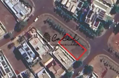 Alphaville i - terreno à venda, 574 m² por r$ 1.033.000,00 - alphaville - ribeirão preto/sp