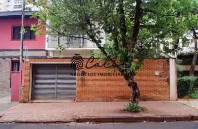 Casa com 3 dormitórios à venda, 201 m² por r$ 630.000,00 - centro - ribeirão preto/sp