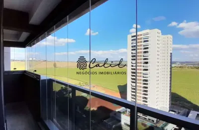 Edifício ares residence - apartamento com 3 dormitórios para locação, 110 m² por r$ 5.500,00 - edifício ares residence - jardim olhos d'água - ribeirão preto/sp