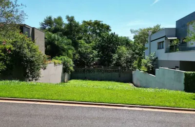 Alphaville iii - terreno em declive com 524m² à venda por r$ 700.000,00 - condomínio alphaville iii, ribeirão preto/sp