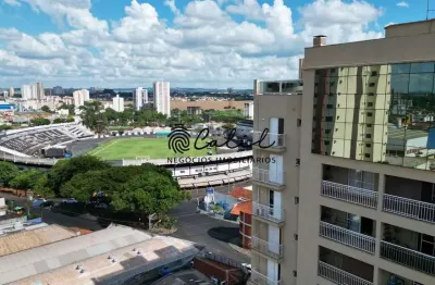 Edifício conceito paulista - cobertura duplex com 3 suítes, 200m² à venda por r$ 900.000,00 - edifício conceito paulista, ribeirão preto/sp