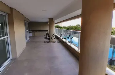 Edifício marquises park residence - apartamento com 4 suítes à venda, 293 m² por r$ 2.420.000 - jardim botânico - ribeirão preto/sp
