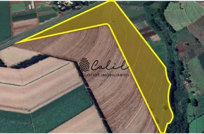 Área com 320.000m² às margens da rodovia anhanguera, à venda por r$ 160.000.000,00 - cravinhos/sp