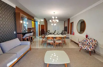 Edifício mirante do ipê - apartamento com 3 dormitórios à venda, 195 m² por r$ 1.590.000,00 - residencial alto do ipê - ribeirão preto/sp