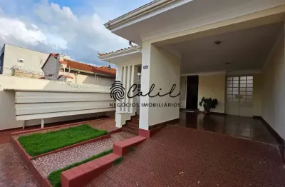 Casa 3 dormitórios no centro à venda, 150m², r$ 480.000,00 - ribeirão preto/sp