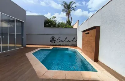 Residencial nova aliança - casa à venda no condomínio nova aliança, 215m², 3 quartos (3 suítes) – nova aliança, ribeirão preto