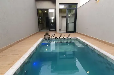 Vivendas da Mata - Portal Aroeira - Casa com 3 Suítes no condomínio Vivendas da Mata à Venda - Ribeirão Preto/SP