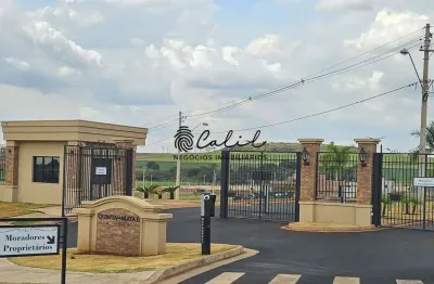 Condomínio quinta da mata ii - terreno à venda, 250 m² por r$ 255.000 - recreio anhangüera - ribeirão preto/sp