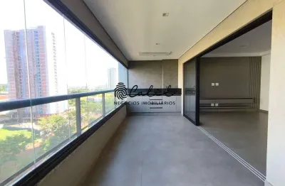 Edifício residencial stradivarius - apartamento 4 suítes para locação, 153m², r$ 7.500,00 - ribeirão pretosp