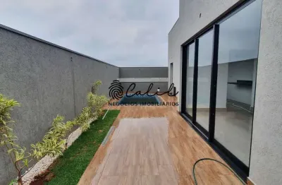 Condominio reserva san pedro - casa com 3 dormitórios à venda, 148 m² por r$ 920.000,00 -  bonfim paulista - ribeirão preto/sp