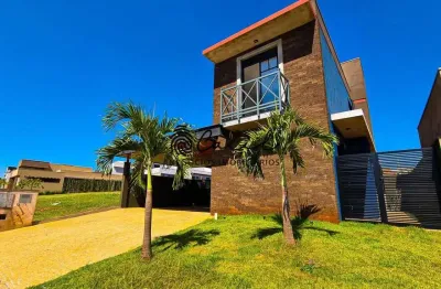 Condomínio quinta dos ventos - casa com 3 dormitórios à venda, 235 m² por r$ 1.980.000,00 - vila do golf - ribeirão preto/sp
