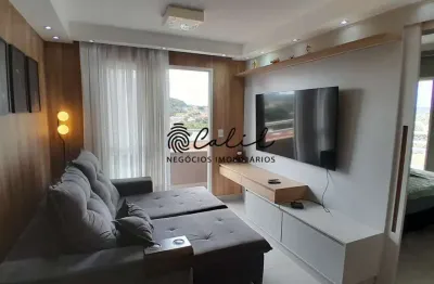 Monte sinai - apartamento mobiliado em edifício monte sinai com 1 dormitório à venda, 44 m² por r$ 360.000,00 - jardim botânico - ribeirão preto/sp